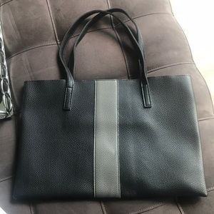 Vince Camuto Vegan Leather Tote